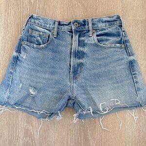Gap Jean shorts